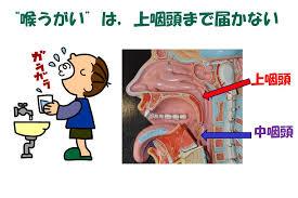 「鼻うがい」で健康保持