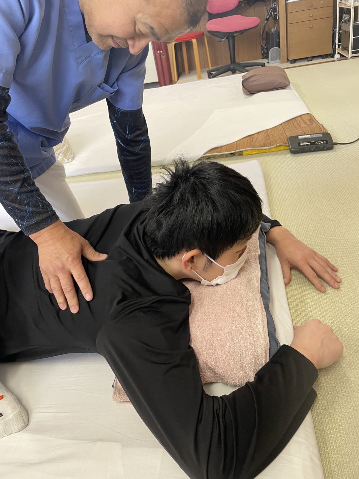 肩こり・腰痛は体からの「お手紙」です。