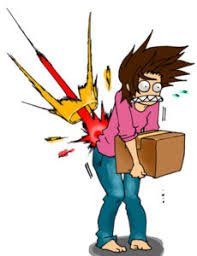 ぎっくり腰で横になるのが苦痛なあなたへ