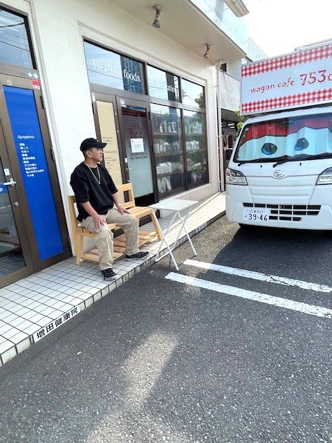 キッチンカー出店についてのおしらせ
