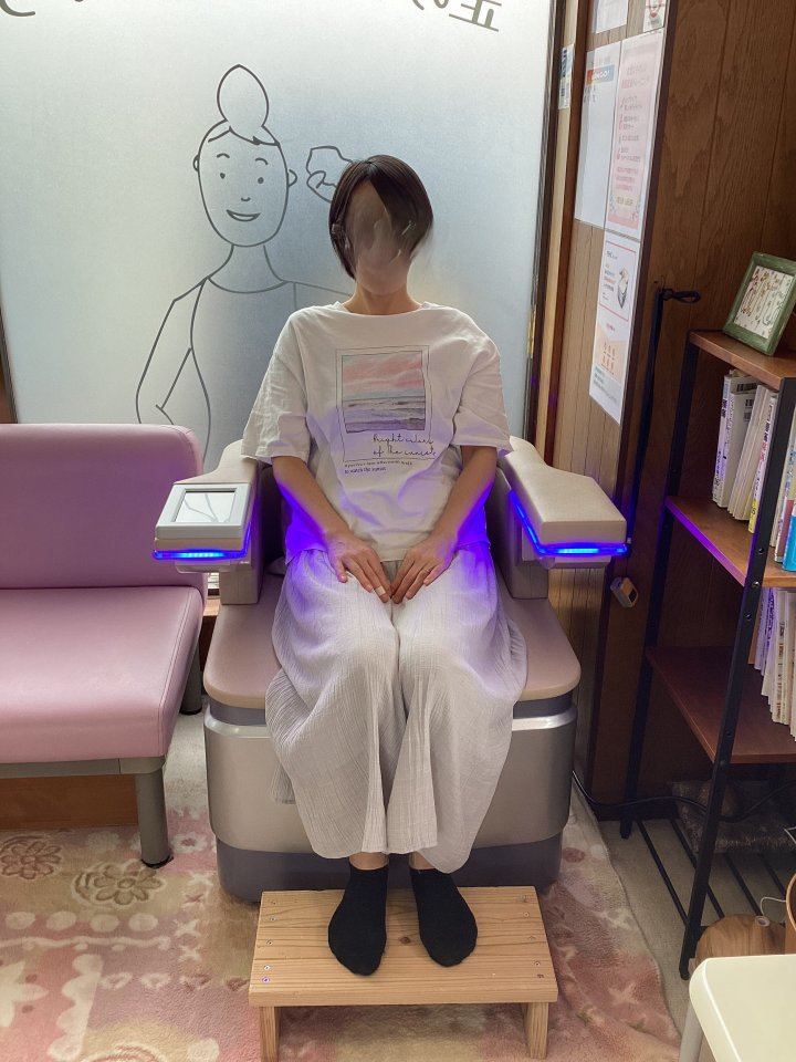 骨盤底筋トレーニングマシーンで鍛えよう