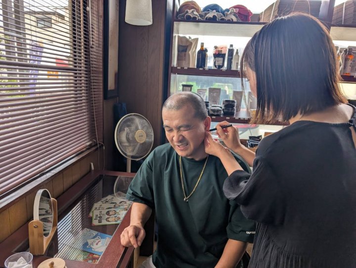 6月の耳つぼジュエリー&巻き爪の予定